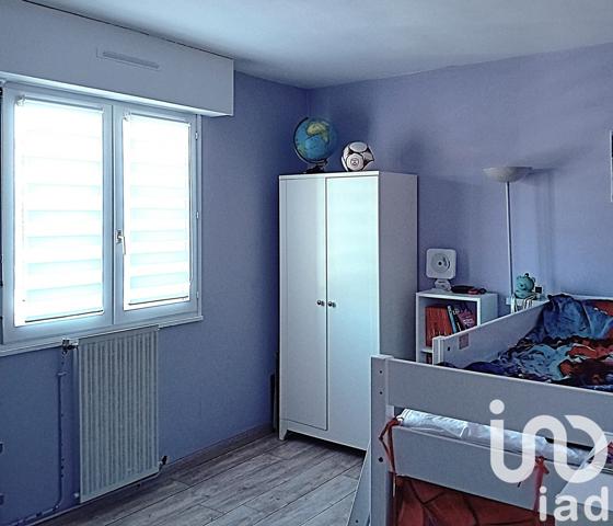 Appartement à vendre 5 pièces 82 m² Malzéville