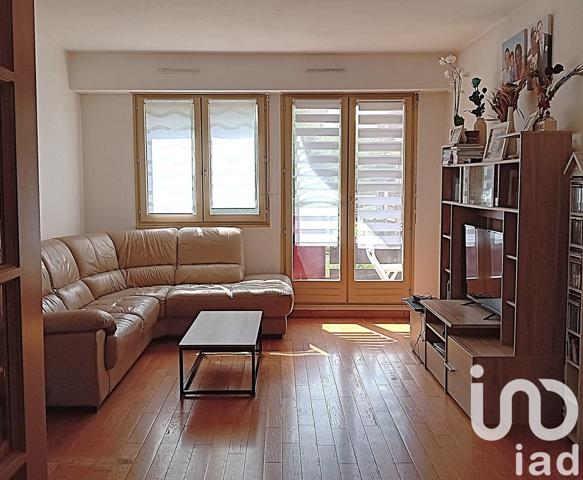 Appartement à vendre 5 pièces 82 m² Malzéville