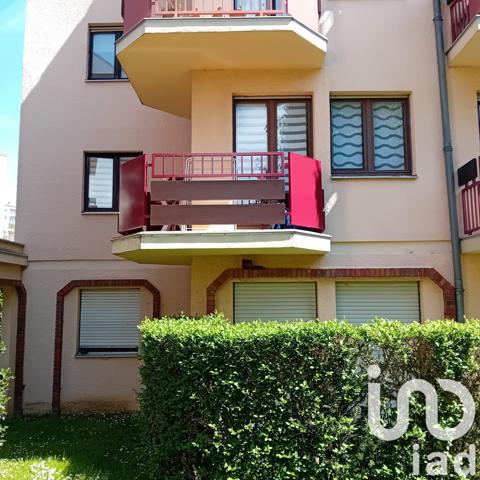 Appartement à vendre 5 pièces 82 m² Malzéville