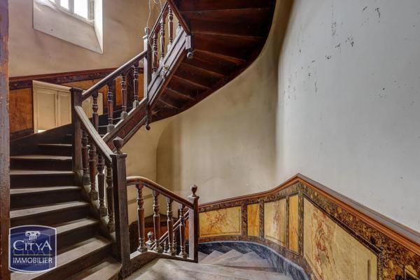 Immeuble à vendre 308m² Dijon (21000)
