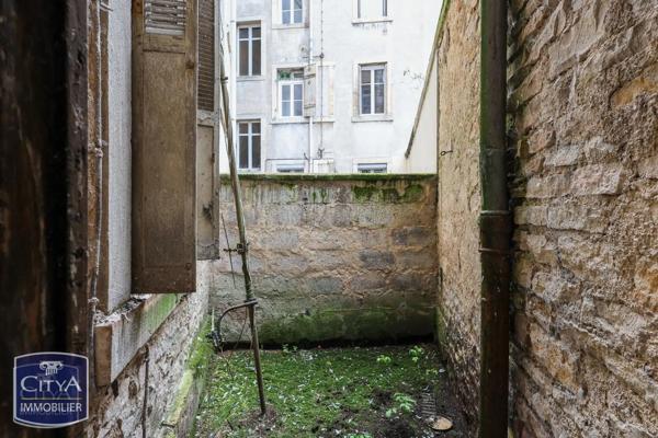Immeuble à vendre 308m² Dijon (21000)