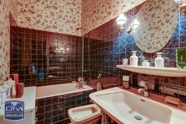 Immeuble à vendre 308m² Dijon (21000)