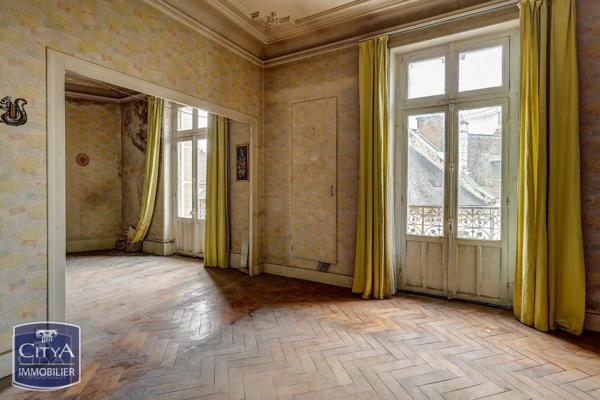 Immeuble à vendre 308m² Dijon (21000)