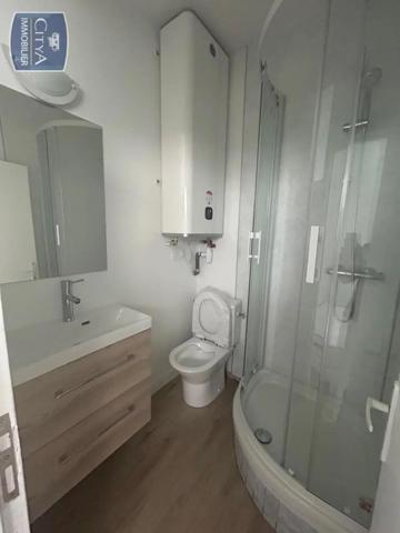 Appartement à louer 1 pièce 17.27m²