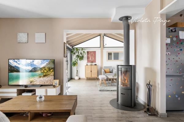 Achères (78260) Maison familiale 7 pièces, 4 chambres- 140m² – Quartier Chêne Feuillu, Achères