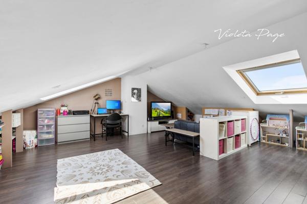 Achères (78260) Maison familiale 7 pièces, 4 chambres- 140m² – Quartier Chêne Feuillu, Achères