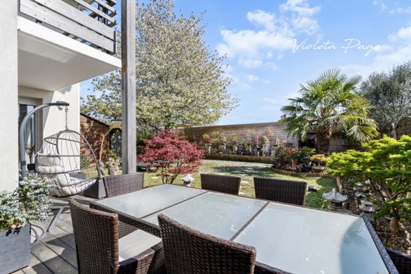 Achères (78260) Maison familiale 7 pièces, 4 chambres- 140m² – Quartier Chêne Feuillu, Achères