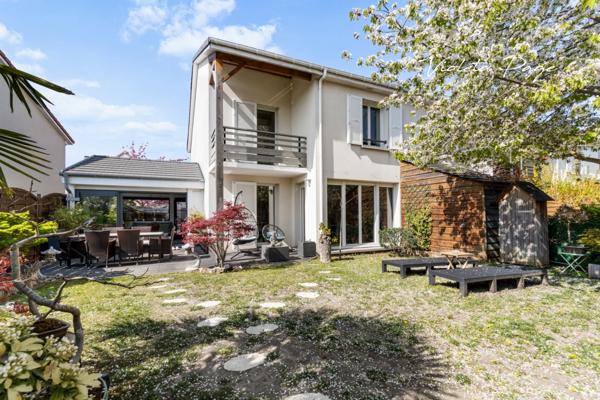 Achères (78260) Maison familiale 7 pièces, 4 chambres- 140m² – Quartier Chêne Feuillu, Achères
