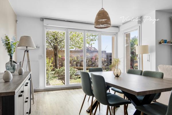 Achères (78260) Maison familiale 7 pièces, 4 chambres- 140m² – Quartier Chêne Feuillu, Achères