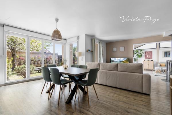 Achères (78260) Maison familiale 7 pièces, 4 chambres- 140m² – Quartier Chêne Feuillu, Achères