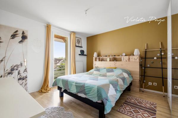 Achères (78260) Maison familiale 7 pièces, 4 chambres- 140m² – Quartier Chêne Feuillu, Achères
