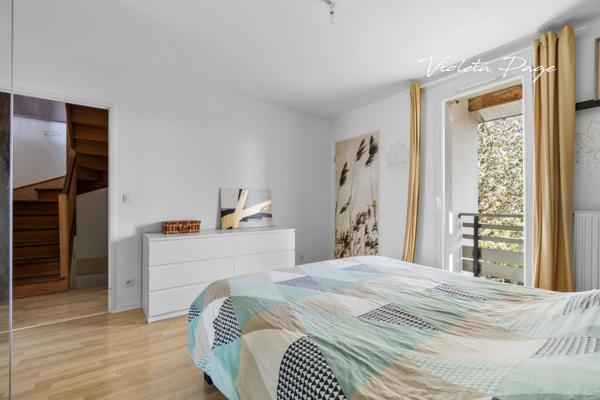 Achères (78260) Maison familiale 7 pièces, 4 chambres- 140m² – Quartier Chêne Feuillu, Achères