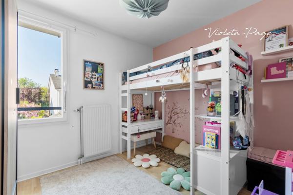 Achères (78260) Maison familiale 7 pièces, 4 chambres- 140m² – Quartier Chêne Feuillu, Achères