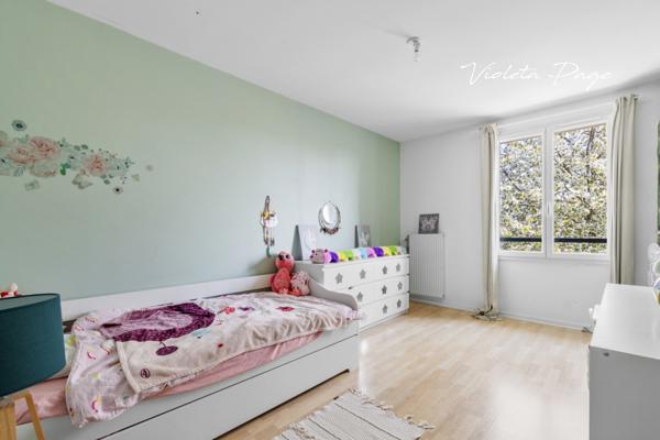 Achères (78260) Maison familiale 7 pièces, 4 chambres- 140m² – Quartier Chêne Feuillu, Achères