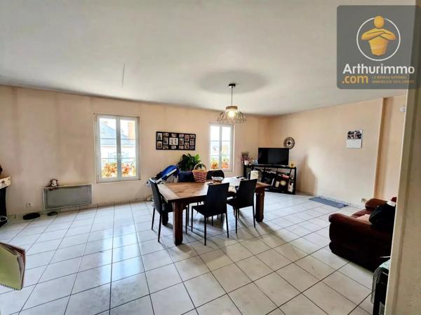 Vente Immeuble 195 m2 à Beaugency