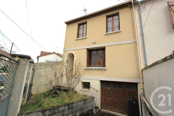 Maison à vendre  5 pièces - 92,35 m2 ST MICHEL SUR ORGE - 91