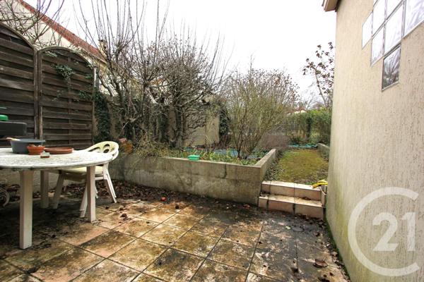 Maison à vendre  5 pièces - 92,35 m2 ST MICHEL SUR ORGE - 91