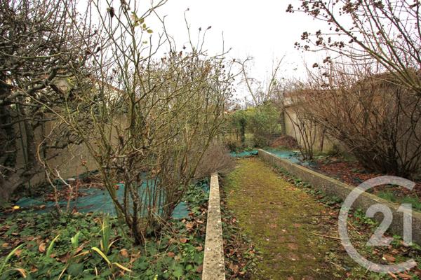 Maison à vendre  5 pièces - 92,35 m2 ST MICHEL SUR ORGE - 91