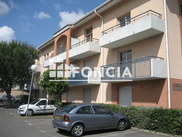 Location Appartement 2 pièces 34.18 m² - 21 CHEMIN DE LA PELUDE Toulouse 31400