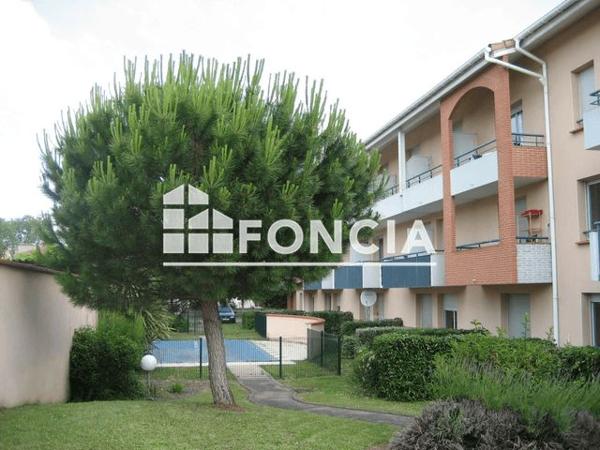 Location Appartement 2 pièces 34.18 m² - 21 CHEMIN DE LA PELUDE Toulouse 31400