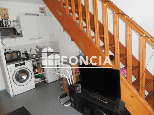 Location Appartement 2 pièces 34.18 m² - 21 CHEMIN DE LA PELUDE Toulouse 31400