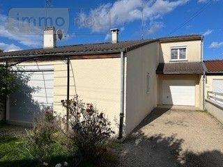 Maison à vendre à La Porte-du-Der en Haute-Marne (52220), ref : JO/1021