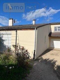 Maison à vendre à La Porte-du-Der en Haute-Marne (52220), ref : JO/1021