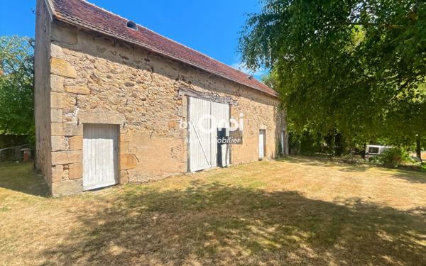 Maison à vendre    4 pièces •  Vallon-en-Sully