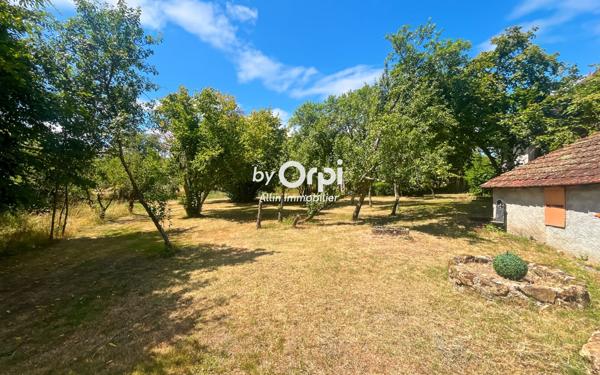 Maison à vendre    4 pièces •  Vallon-en-Sully