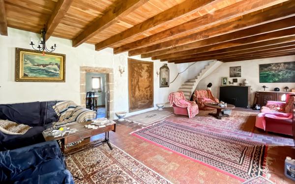 Maison à vendre    4 pièces •  Vallon-en-Sully