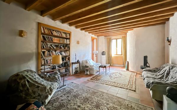 Maison à vendre    4 pièces •  Vallon-en-Sully