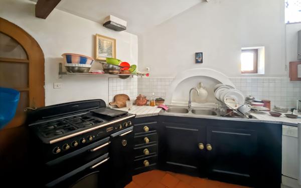 Maison à vendre    4 pièces •  Vallon-en-Sully