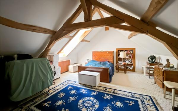 Maison à vendre    4 pièces •  Vallon-en-Sully