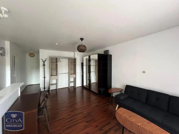 Appartement à louer 1 pièce 34.23m² Noisy-le-Grand (93160)