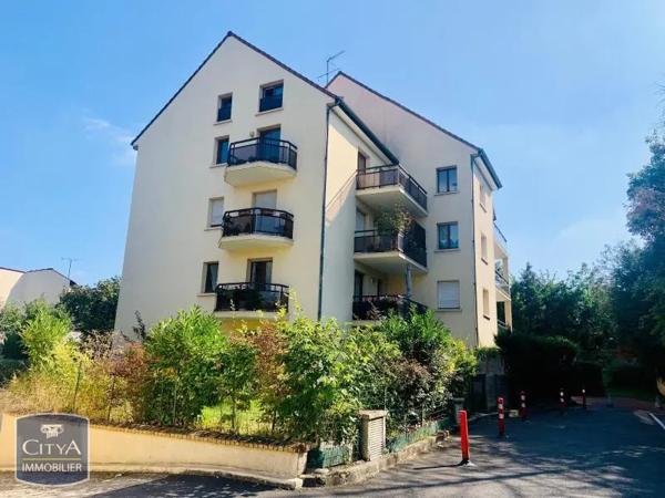Appartement à louer 1 pièce 34.23m² Noisy-le-Grand (93160)