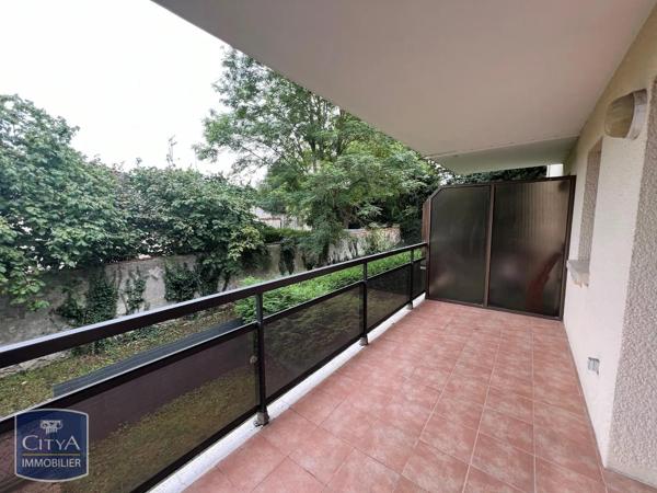 Appartement à louer 1 pièce 34.23m² Noisy-le-Grand (93160)