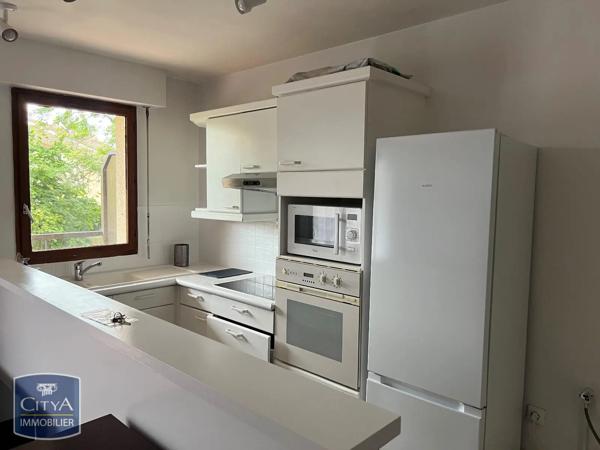 Appartement à louer 1 pièce 34.23m² Noisy-le-Grand (93160)