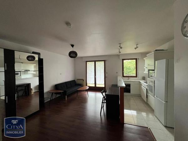 Appartement à louer 1 pièce 34.23m² Noisy-le-Grand (93160)