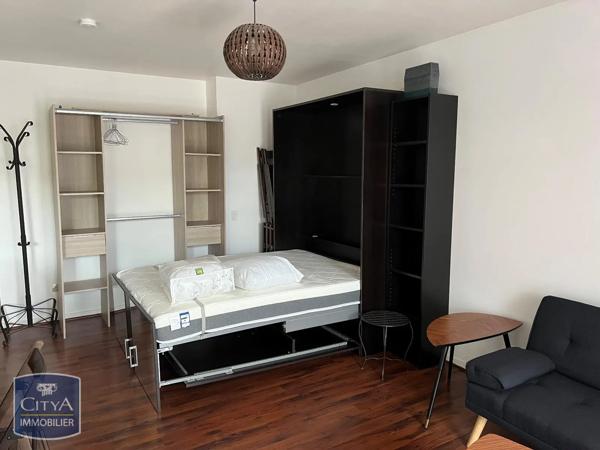 Appartement à louer 1 pièce 34.23m² Noisy-le-Grand (93160)