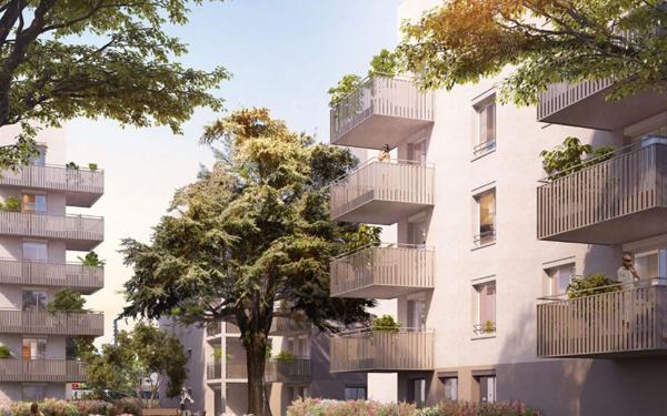 Appartement à vendre    1 pièce • 32 m2 Lyon 8