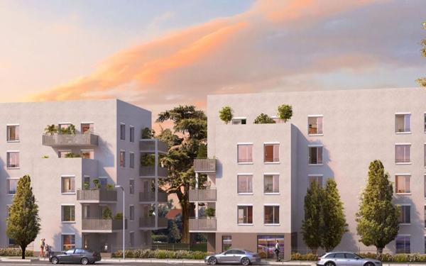 Appartement à vendre    1 pièce • 32 m2 Lyon 8