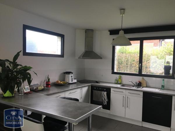 Maison à louer 5 pièces 127.84m² Prémesques (59840)