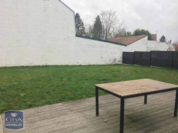 Maison à louer 5 pièces 127.84m² Prémesques (59840)
