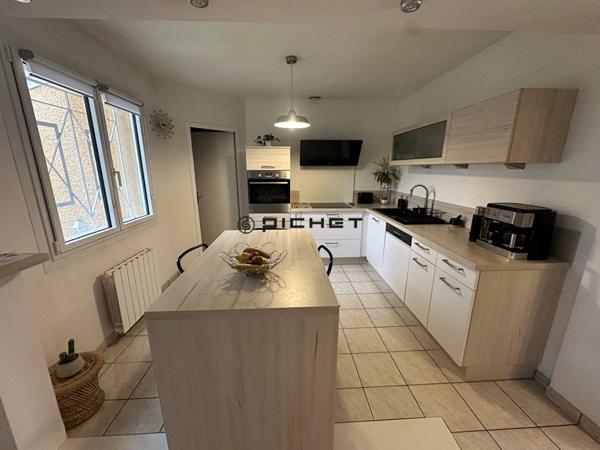 Maison 5 pièces 98 m²