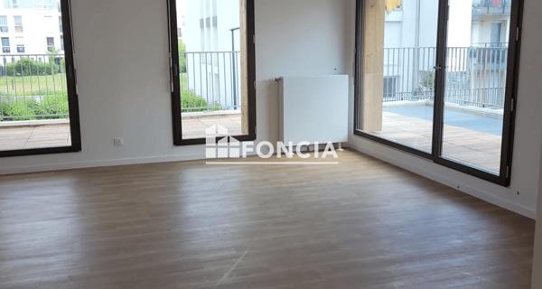 Location Appartement 3 pièces 66.19 m² - Gargenville 78440