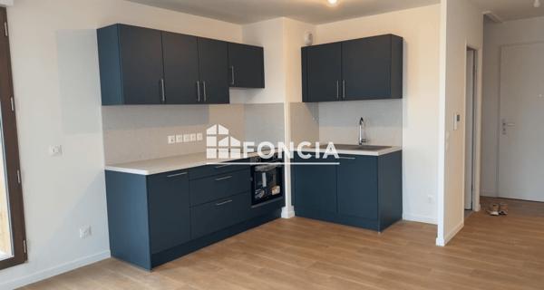 Location Appartement 3 pièces 66.19 m² - Gargenville 78440