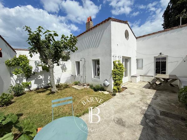 Les Portes-en-Ré, Maison 3 Chambres -  60 m² à vendre