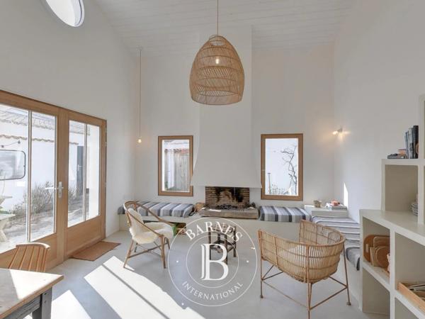 Les Portes-en-Ré, Maison 3 Chambres -  60 m² à vendre