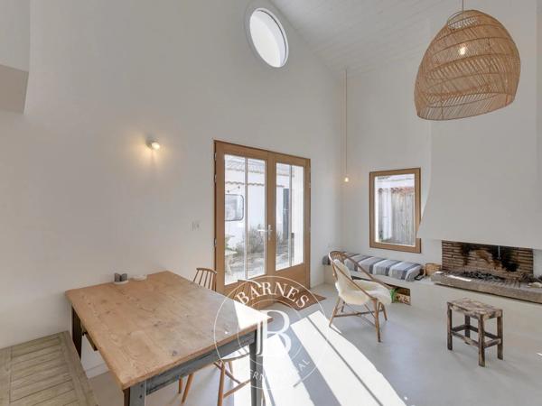 Les Portes-en-Ré, Maison 3 Chambres -  60 m² à vendre