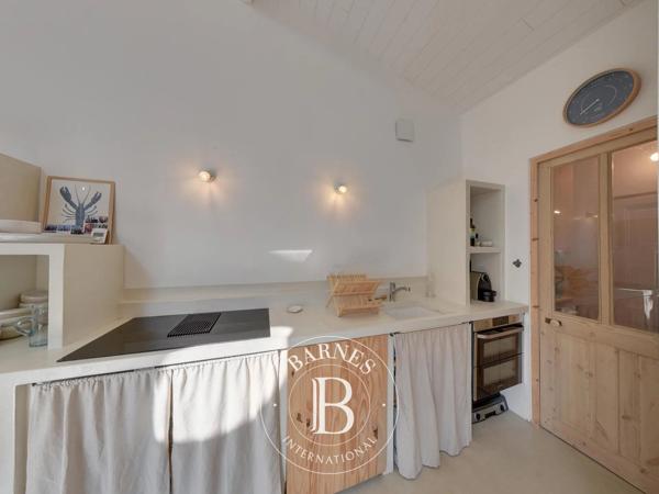 Les Portes-en-Ré, Maison 3 Chambres -  60 m² à vendre